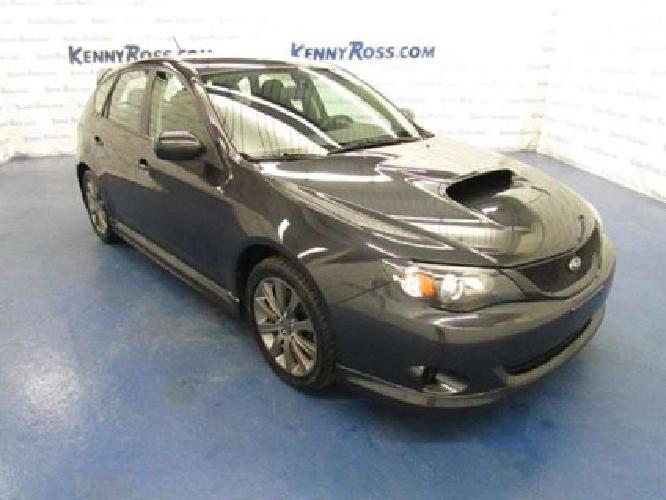 2010 subaru impreza wrx 5dr man wrx in irwin, pa