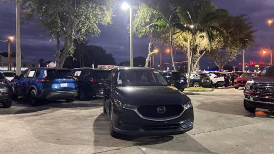 2021 Mazda CX-5