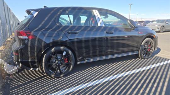 2024 Volkswagen Golf GTI