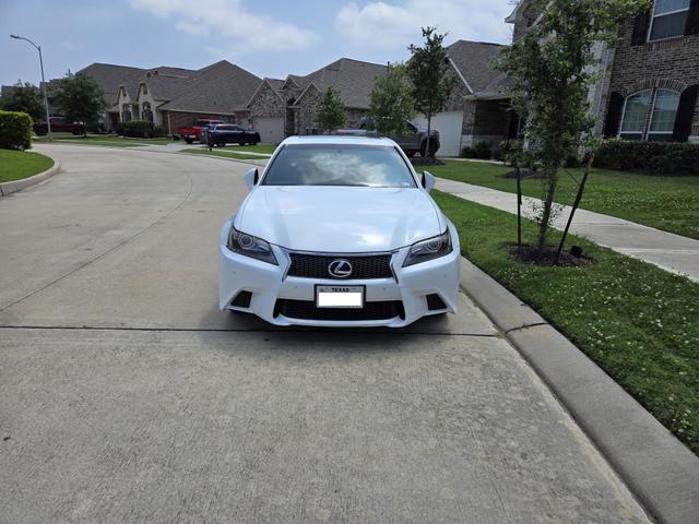 2014 lexus gs 350 base