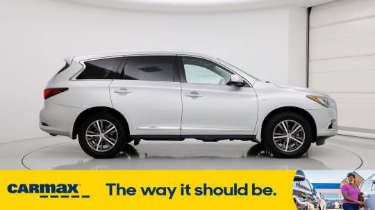 2020 Infiniti QX60