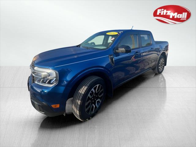 2024 ford maverick lariat
