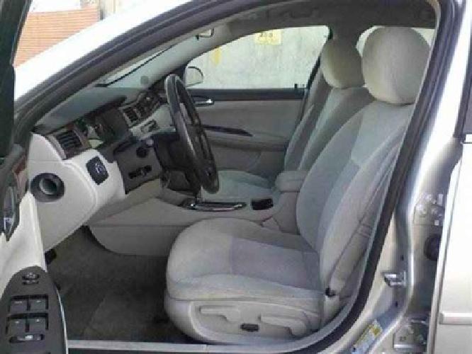 2011 chevrolet impala lt sedan 4d in redwood city, ca