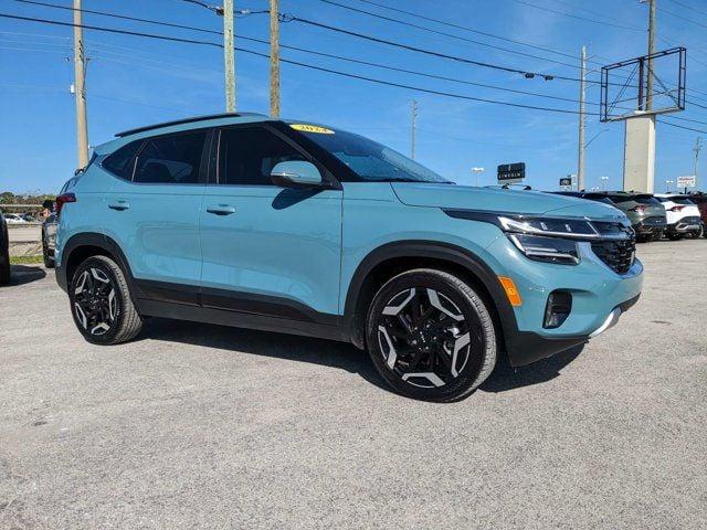 2024 kia seltos sx in fort pierce, florida
