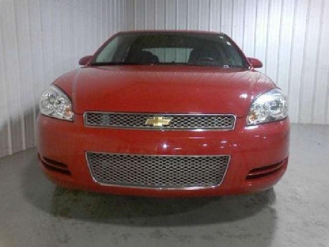 2012 chevrolet impala lt sedan 4d in indianapolis, in