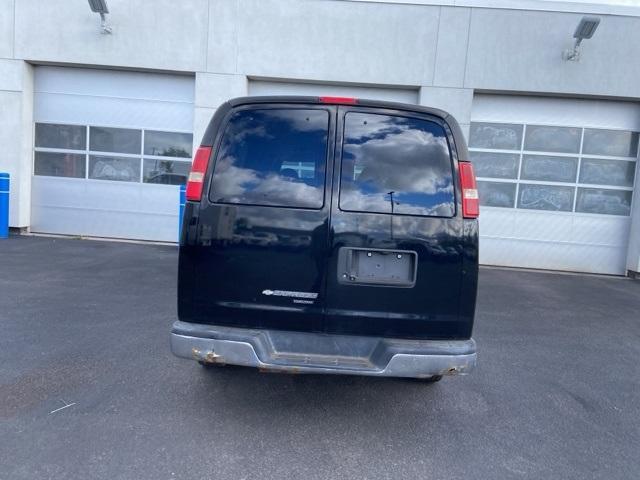 2014 chevrolet express 3500 lt