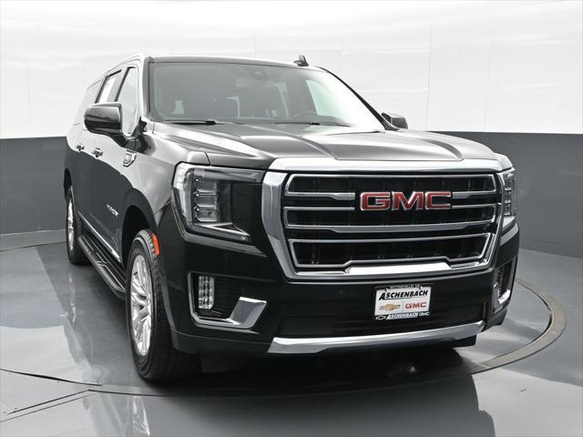 2022 gmc yukon xl slt