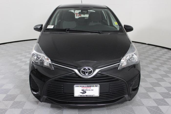 used 2017 toyota yaris l santa fe, nm 87505 for sale in santa fe, new mexico