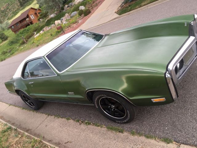1970 oldsmobile toronado gt w-34