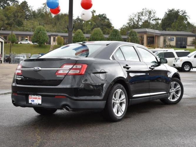 2015 ford taurus se se 4dr sedan for sale in vicksburg, mississippi