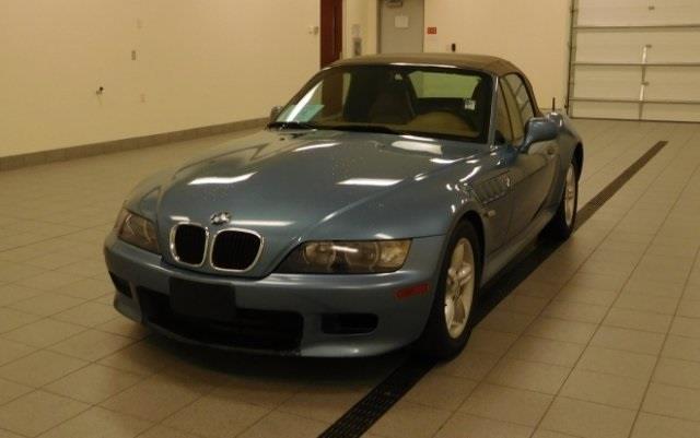 2000 bmw z3 2.3 2.3 2dr convertible for sale in jolly acres, south dakota