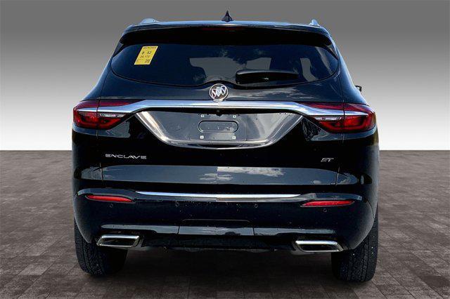 2021 buick enclave fwd essence