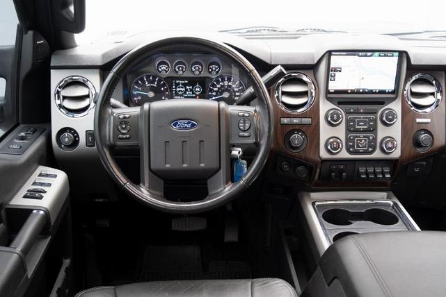 2015 ford f-250 lariat