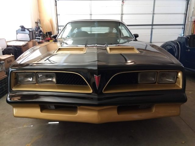 1978 pontiac firebird "formula"