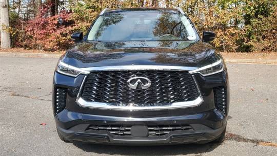 2024 Infiniti QX60