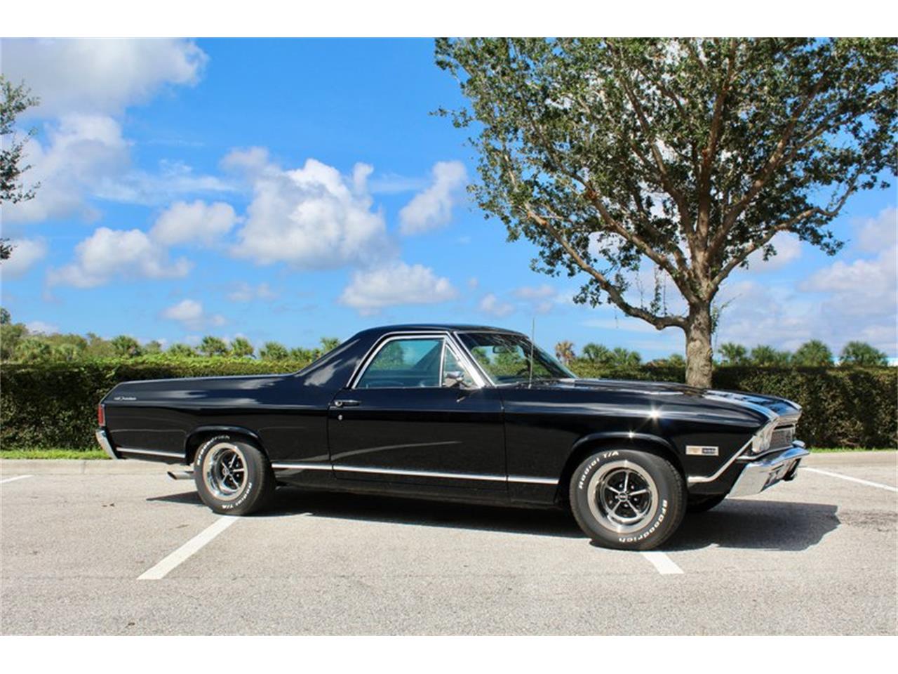1968 chevrolet el camino