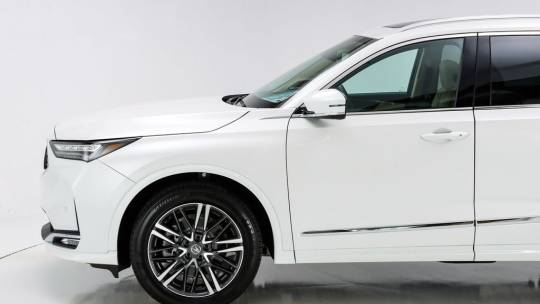 2025 Acura MDX