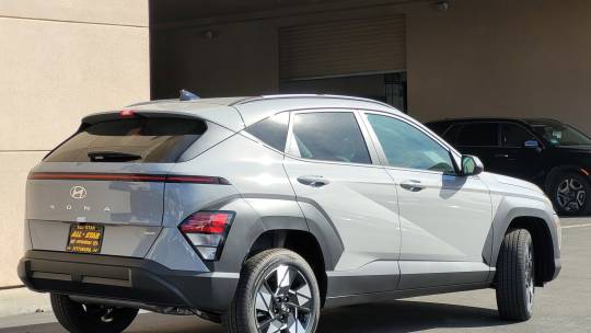 2025 Hyundai Kona