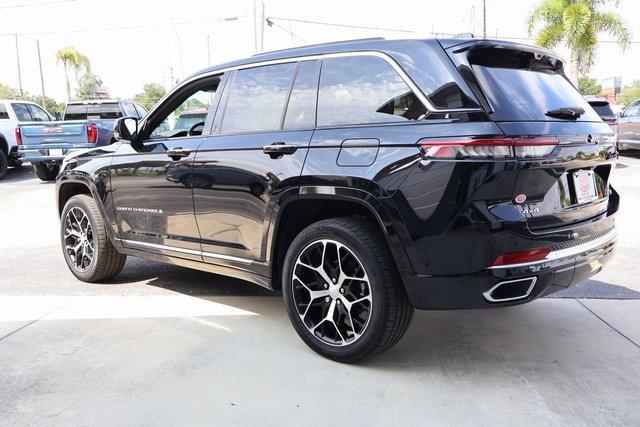 2023 jeep grand cherokee summit