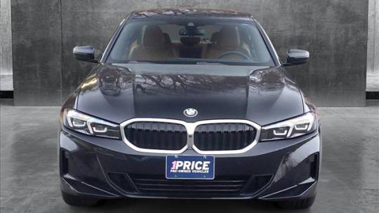 2024 BMW 3 series