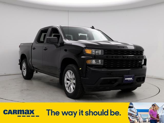 2022 chevrolet silverado 1500 limited custom
