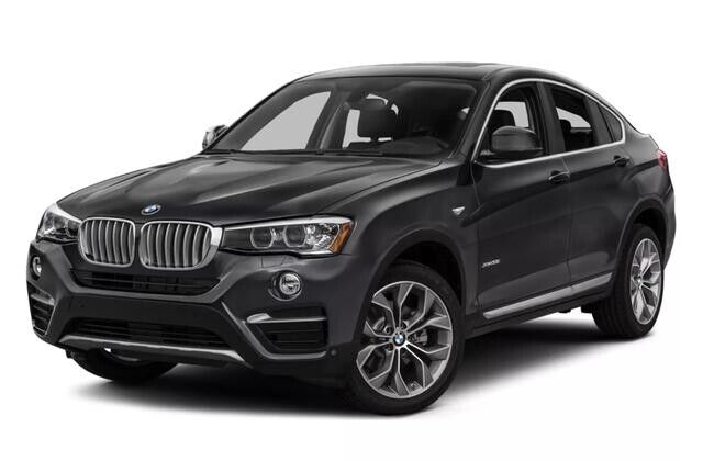 2016 bmw x4 xdrive35i sport utility 4d