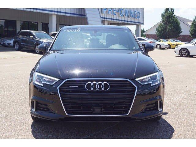 used 2017 audi a3 2.0t premium quattro sedan grenada, ms 38901 for sale in dubard, mississippi