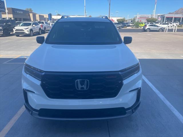 2024 honda pilot trailsport