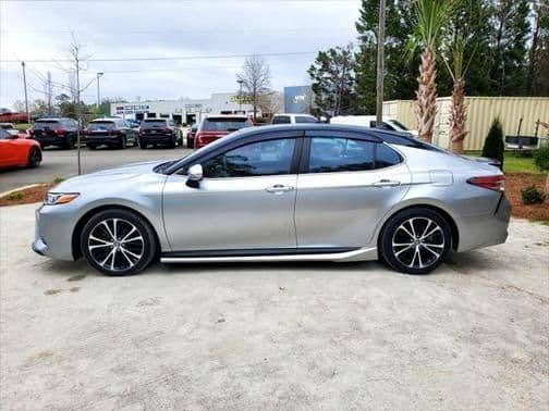 2019 toyota camry se in columbia, south carolina