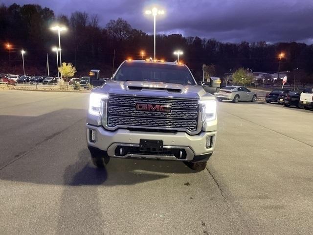 2020 gmc sierra 3500 denali