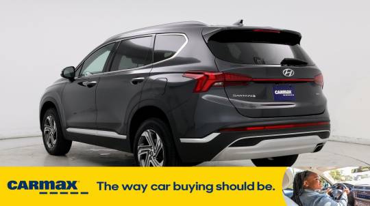 2021 Hyundai Santa Fe