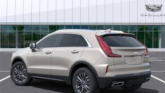 2025 Cadillac XT4
