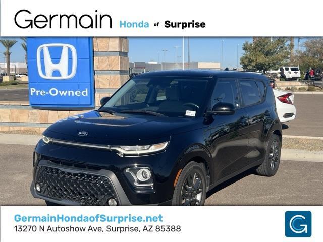 2020 kia soul ex