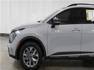 2024 Kia Sportage (China) x-line