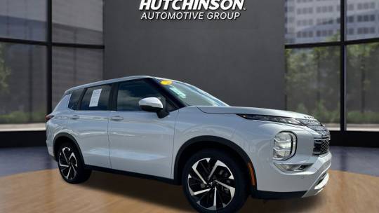 2022 Mitsubishi Outlander