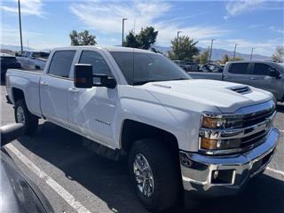 2019 Chevrolet Silverado 2500hd lt