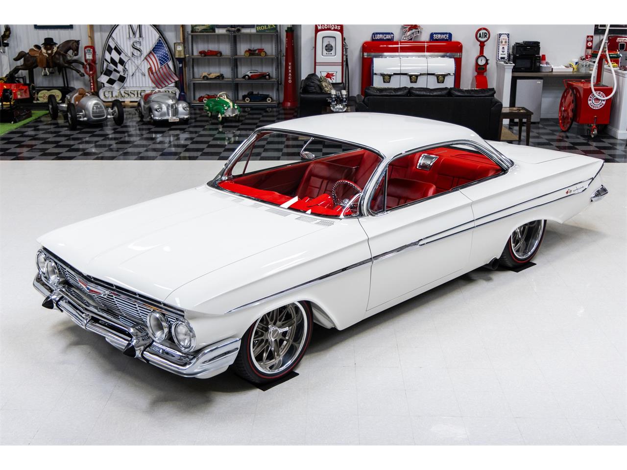 1961 chevrolet impala