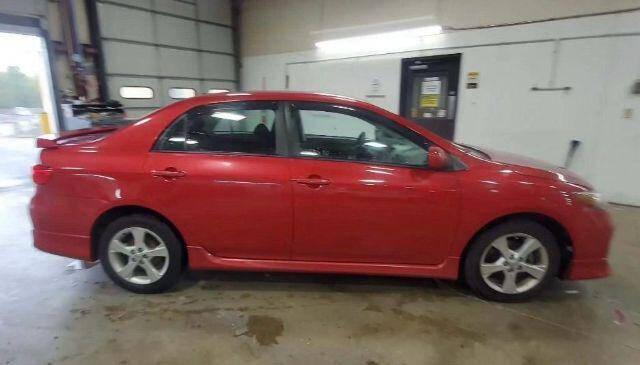 2011 toyota corolla s
