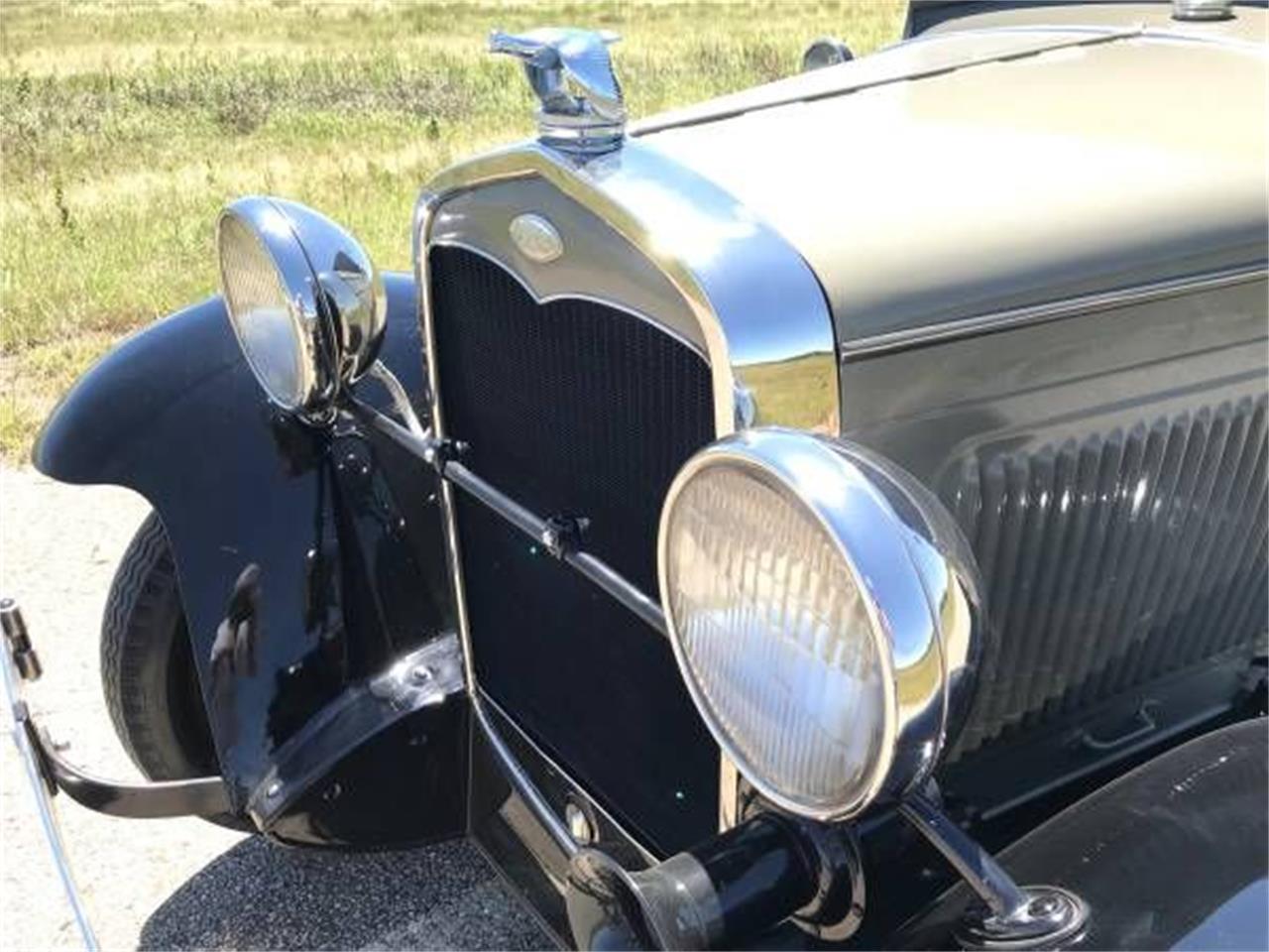 1931 ford model a