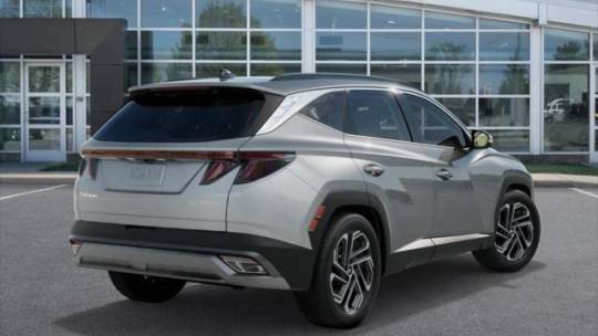 2025 Hyundai Tucson
