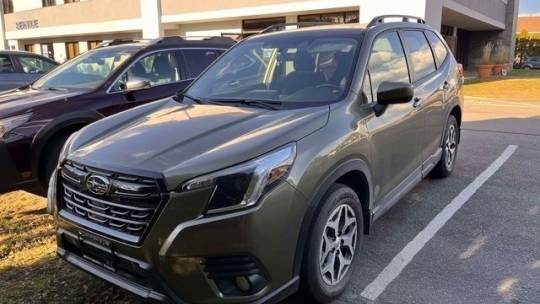 2022 Subaru Forester