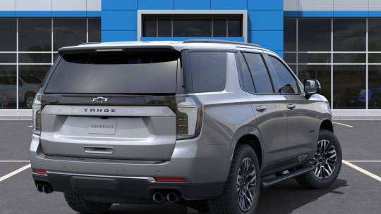 2025 Chevrolet Tahoe