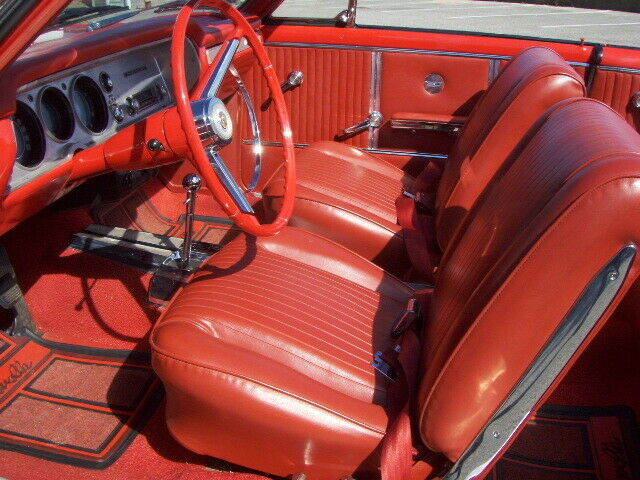 1964 chevelle malibu ss convertible 4sp 283 220 hp restoration