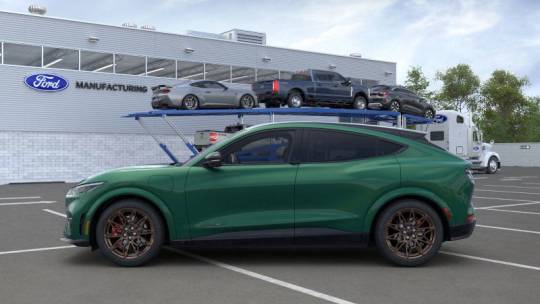 2024 Ford Mustang Mach-E