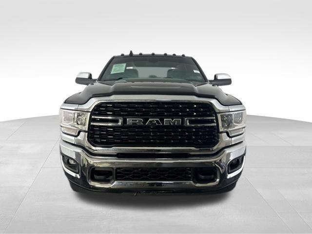 2022 ram 2500 big horn