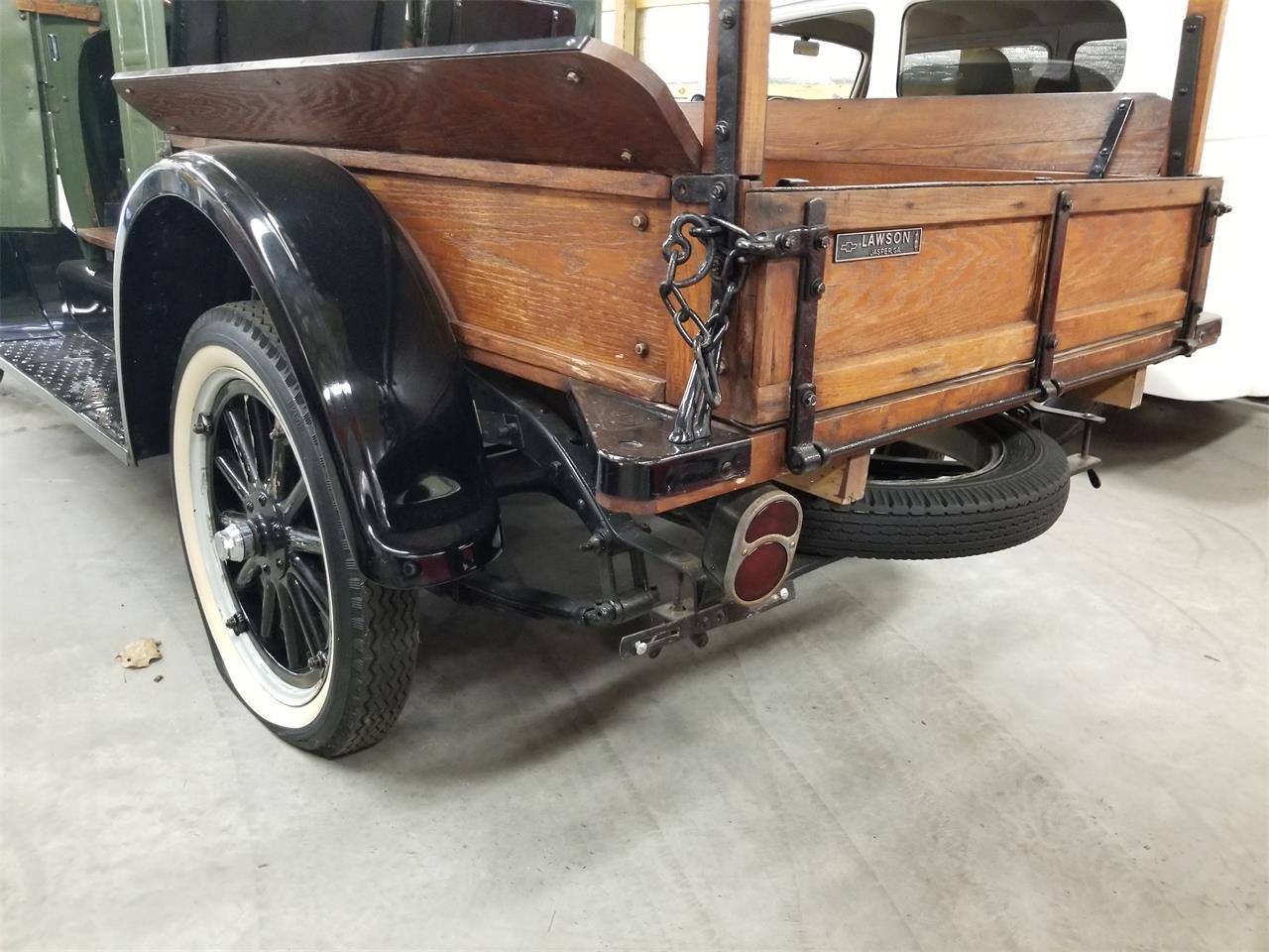 1926 chevrolet pickup