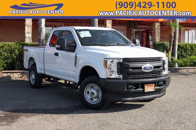 2019 ford f-250 xl