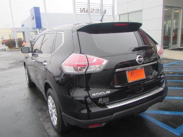 2014 nissan rogue s awd s 4dr crossover for sale in nampa, idaho