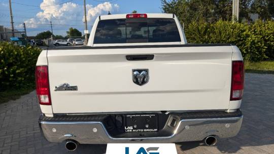 2019 RAM 1500 classic