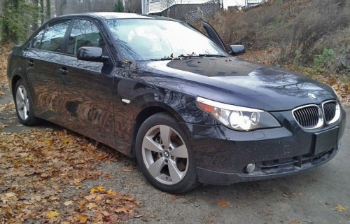 2007 bmw 525 525xi for sale in massachusetts by owner